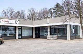 Büro zu mieten in 24610 Trappenkamp, Vielseitige Gewerbefläche im Erdgeschoss in Trappenkamp