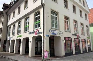 Geschäftslokal mieten in 87700 Memmingen, Ladenfläche in zentraler Innenstadtlage von Memmingen zu vermieten