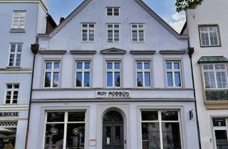 Gewerbeimmobilie mieten in 21335 Lüneburg, Attraktive Verkaufsfläche in zentraler Innenstadtlage -216 m² im Erdgeschoss