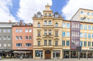 Geschäftslokal mieten in 86152 Innenstadt, Charmante Ladenfläche in Bestlage im Augsburger Stadtzentrum!