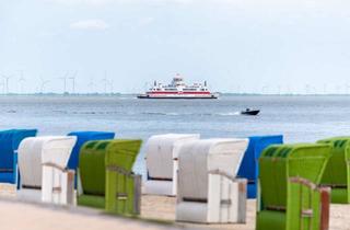 Geschäftslokal mieten in 25938 Nieblum, Zentrale Ladenfläche in bester Innenstadtlage