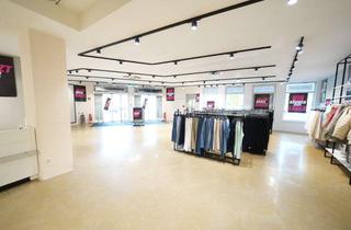 Geschäftslokal mieten in Nürtingerstr., 72555 Metzingen, Laden- Gewerbefläche direkt im Outlet Metzingen