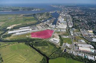 Gewerbeimmobilie mieten in 27572 Fischereihafen, Gewerbeflächen im südlichen Fischereihafen