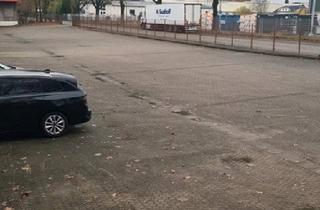 Gewerbeimmobilie mieten in 27755 Hasport/Annenheide, Gewerbliche Freifläche direkt an Straße - eingezäunt, LKW geeignet, langfristig zu vermieten