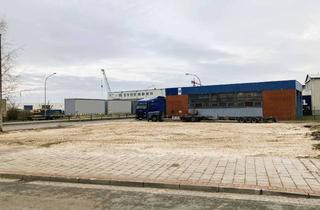 Gewerbeimmobilie mieten in Kaperstraße, 27572 Fischereihafen, Gewerbefläche im Fischereihafen