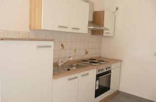 Wohnung mieten in 08393 Meerane, helle Single-Wohnung mit Einbauküche am Wunderlich-Park in Meerane, ab 01.01.2026