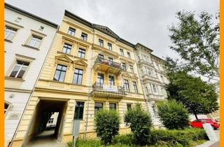 Wohnung mieten in Clara-Zetkin-Straße, 07545 Gera, Wohnfreundliche 3-Zimmer Wohnung mit Balkon im Stadtzentrum!