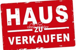 Doppelhaushälfte kaufen in 63110 Rodgau, ***PROVISIONSFREI***Ein-bis Zweifamilienhaus ***für Handwerker***