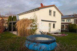 Einfamilienhaus kaufen in 86405 Meitingen, Freistehendes Einfamilienhaus mit Carport in Meitingen, OT Erlingen