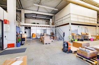 Geschäftslokal mieten in 79346 Endingen, Großes Lager mit Büros & großer Außenfläche. Flexibel nutzbar.