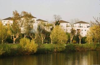 Wohnung mieten in 66123 Saarbrücken, Schicke Erdgeschosswohnung mit Terrasse am Staden - 1 Tiefgaragenstellplatz