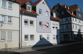 Wohnung mieten in 34613 Schwalmstadt, WOHNEN MITTEN IN ZIEGENHAIN – KOMFORTABLE 2-ZIMMER-WOHNUNG!