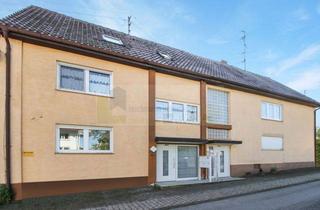 Wohnung kaufen in 78166 Donaueschingen, Weitgehend renovierte 2-Zimmer-Wohnung mit Terrasse und Garage in ruhiger Lage von DS-Heidenhofen!