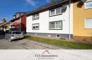 Wohnung mieten in 91737 Ornbau, Renovierte 2-Zimmer-Wohnung mit Balkon in Ornbau – alles inklusive!