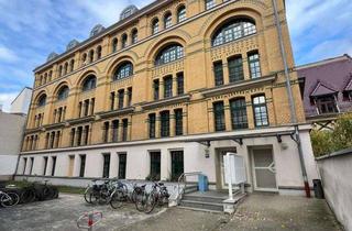 Wohnung kaufen in 04103 Leipzig, Premium-Cityliving: Möbliertes 1-Zimmer-Apartment nahe Universität & Innenstadt