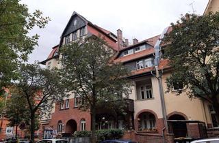 Wohnung kaufen in 06114 Halle, Provisionsfreie 3-Raumwohnung in ruhiger Lage von Halle-Giebichenstein