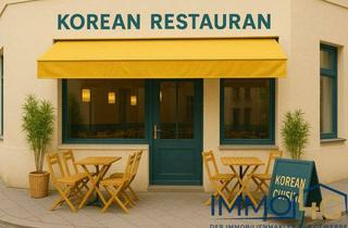 Gastronomiebetrieb mieten in 13347 Berlin, Moderner Imbiss/ Restaurant in toller Ecklage im Wedding inkl. Einliegerwohnung (1 Zimmer + Bad)