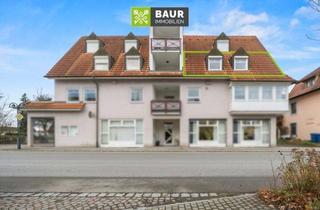 Wohnung kaufen in 88512 Mengen, 360° | Sofort bezugsfrei! 4 Zimmerwohnung in Mengen