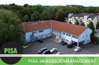 Gewerbeimmobilie kaufen in Kranoldstraße 26, 04838 Eilenburg, Traumhafte Lage für Ihren neuen Standort - flexible Gewerbeimmobilie über 2 Etagen