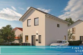 Einfamilienhaus kaufen in 85253 Erdweg, Modernes Ausbauhaus mit durchdachtem Grundriss und Garten