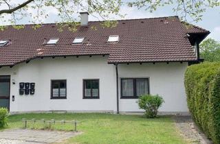 Wohnung kaufen in 84478 Waldkraiburg, Atttraktive 3,5 Zimmer EG Wohnung mit Garten und TG-Stellplatz