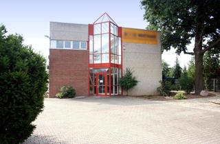 Gewerbeimmobilie mieten in 01968 Senftenberg, Teilvermietung - Exklusives Bürogebäude