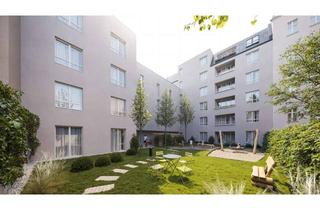 Wohnung kaufen in Sommerstraße, 13409 Reinickendorf, 3-Zimmer-ETW im Erdgeschoss mit Gartenanteil