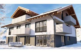 Wohnung kaufen in 83229 Aschau, Begehrte Lage in Aschau-Neubau-exquisite Gartenwohnung