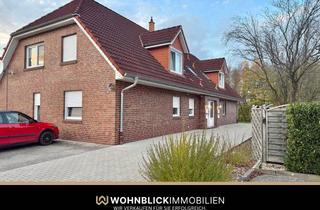 Wohnung kaufen in 26817 Rhauderfehn, **Modernisierte Erdgeschosswohnung in ruhiger Lage - Ihr neues Zuhause in Rhauderfehn**