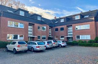 Wohnung kaufen in 26127 Bürgerfelde, Gepflegte 2-Zimmer-Dachgeschosswohnung in Bürgerfelde