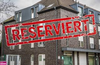 Wohnung kaufen in 46397 Bocholt, Gemütliches Dachgeschoss-Juwel