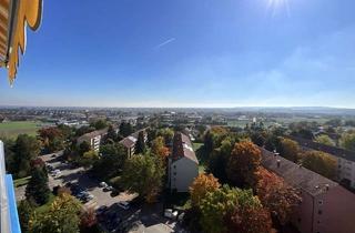 Wohnung kaufen in 91126 Eichwasen, Vermietete 3-Zimmer-Wohnung mit Balkon und Garage inkl. Traumblick auf Schwabach