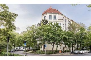 Wohnung kaufen in Seesener Straße 17, 10711 Wilmersdorf, Lichtdurchflutete 4-Zimmer-Eigentumswohnung in ruhiger Lage von Berlin-Halensee
