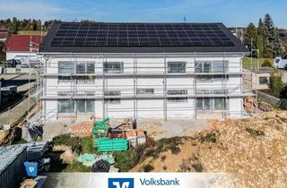 Wohnung kaufen in 72474 Winterlingen, Moderne Neubauwohnung in kleinem Mehrfamilienhaus