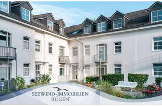 Wohnung kaufen in 18586 Sellin, Zentrales 3 Zimmer-Appartment im schönen Ostseebad Sellin auf der Insel Rügen