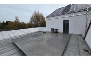 Loft kaufen in 82269 Geltendorf, Einzigartige Loft-Wohnung – Wohnen mit Naturblick und Dachterrasse