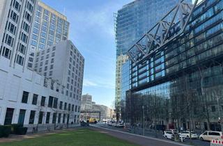 Wohnung kaufen in Am Park, 10785 Tiergarten, Exklusive Wohnung mit direktem Zugang zum Tiergarten im luxuriösen Wohnkomplex Parkside Apartments /