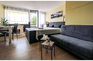 Wohnung kaufen in 94379 Sankt Englmar, Schön renoviertes 1-Zi.-Ferienapartment mit Balkon in St. Englmar