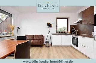 Wohnung kaufen in 37444 St. Andreasberg, Ferienidyll im Harz: Modern möblierte 2,5-Zimmer-Wohnung mit Balkon + Garage