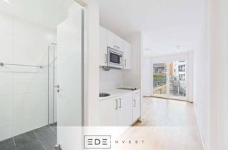 Wohnung kaufen in 86153 Innenstadt, Perfekte Kapitalanlage - 1 Zimmer Apartment direkt an der City Galerie