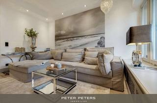 Wohnung kaufen in 25999 Kampen, Meerblick und Terrasse! Neu und aufwendig sanierte 3 Zimmer Ferienwohnung