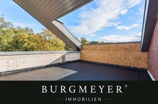 Wohnung kaufen in 49809 Lingen, NEUBAU: ETW mit 2 Schlafzimmern, großer Loggia, barrierefreiem Zugang und 2 Stellplätzen in Laxten