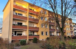 Wohnung kaufen in 13581 Spandau, 2-Zimmer-Wohnung mit Balkon in Top-Lage von Berlin-Spandau