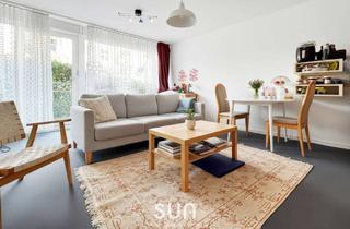 Wohnung kaufen in 61381 Friedrichsdorf, SMART INVESTIEREN – Kompakte EG-Wohnung mit Stellplatz, Glasfaser & Top-Anbindung