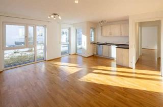 Wohnung kaufen in 87439 Stiftallmey, Moderne Erdgeschosswohnung mit Terrasse und Gartenanteil