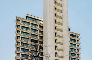 Wohnung kaufen in Am Olympiapark, 80809 Milbertshofen-Am Hart, BUSINESS LIVING: Studio-Apartment im OLYMPIA TOWER am Olympiapark