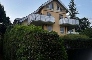 Wohnung kaufen in 88662 Überlingen, Wohnglück unterm Dach – Seesicht, Stadt & Garten vereint