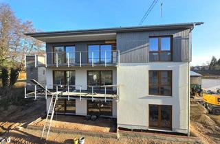 Wohnung kaufen in Am Bahnhof, 03096 Burg, Moderner und nachhaltiger Neubau im Kurort Burg