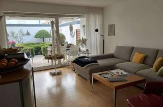 Wohnung kaufen in 52351 Düren, 3-Zimmer Erdgeschosswohnung mit Garten, Garage und Stellplatz in Düren