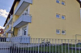 Wohnung kaufen in Ahornstr. 30, 82362 Weilheim, Gepflegte 3-Zimmer-Wohnung mit Balkon im 1. OG in Weilheim